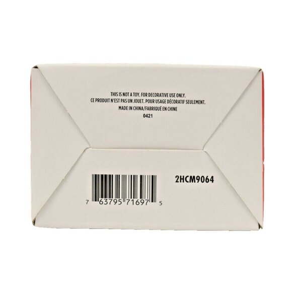 Hallmark Fortnite DJ Yonder Figurine Decorative Christmas Tree Ornament - Picture 7 of 7